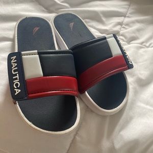Little Boy Náutica Sandals